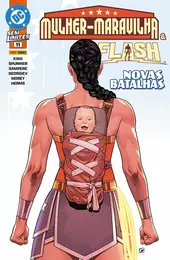 Mulher-Maravilha/Flash (2025) 11
