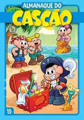 Almanaque Do Cascão (2021) - 15