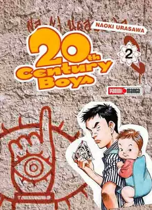 20TH CENTURY BOYS 2 (de 22)
