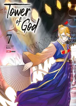 Tower of God será publicado pela editora Panini – ANMTV
