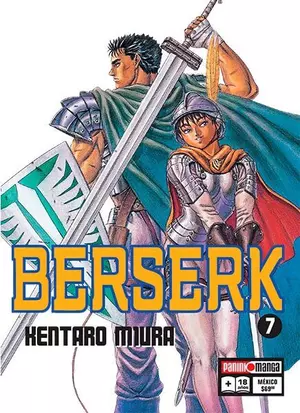 BERSERK N.7