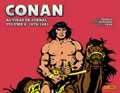 Conan, O Bárbaro: As Tiras Vol. 2 (de 2)