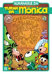 Almanaque Da Turma Da Mônica (2021) - 01