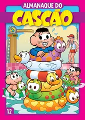 Almanaque Do Cascão (2021) - 12