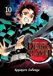 Demon Slayer - Kimetsu No Yaiba Vol. 10