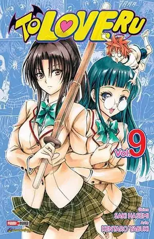 TO LOVE-RU N.9