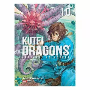 KUTEI DRAGONS N.10...