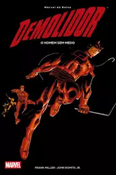 Demolidor: O Homem Sem Medo (Marvel De Bolso)