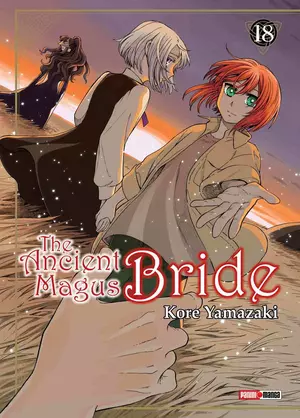 THE ANCIENT MAGUS BRIDE N.18