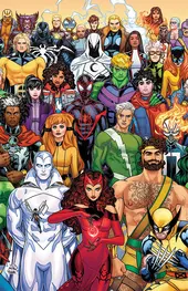 Os Vingadores 34/91