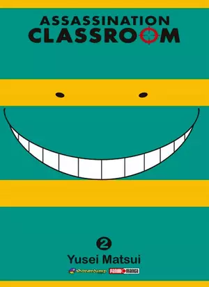 ASSASSINATION CLASSROOM N.2 (de 21)