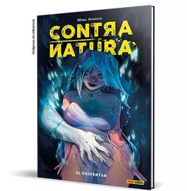 CONTRANATURA 1 (de 3): EL DESPERTAR (HC)