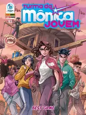 Turma Da Mônica Jovem - 61