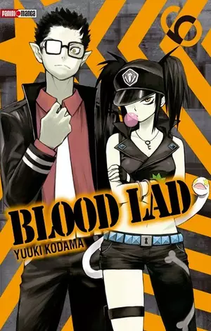 BLOOD LAD N.6