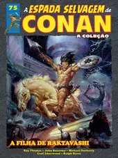 A Espada Selvagem De Conan Vol. 75