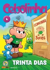 CEBOLINHA (2021) N.6