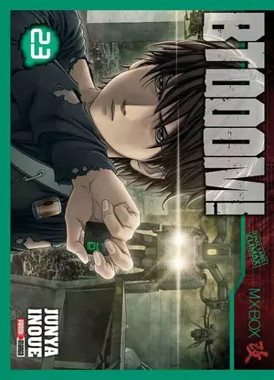 BTOOOM N.23