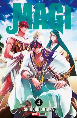 MAGI N.4