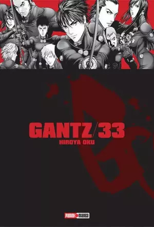 GANTZ N.33