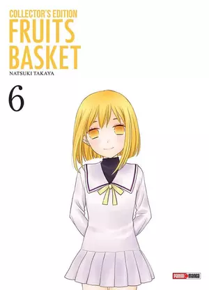 FRUITS BASKET - AIZOBAN N. 6