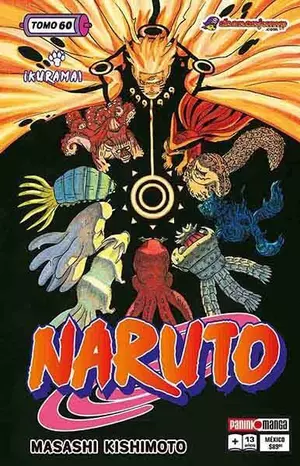 NARUTO N.60