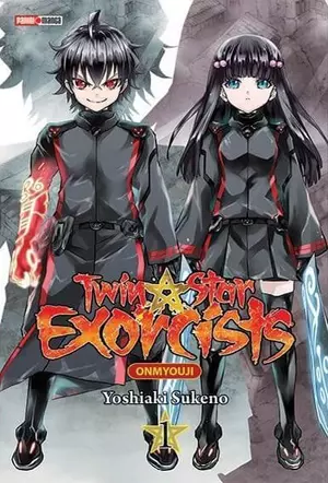 TWIN STAR EXORCISTS N.1