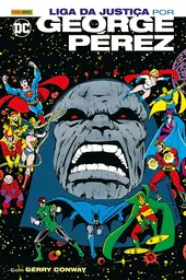 Liga da Justiça por George Perez