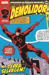 Coleção Clássica Marvel Vol.29 - Demolidor Vol.03