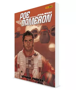 STAR WARS: POE DAMERON 2: AMENAZA DE TORMENTA (TPB)