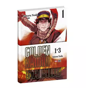 Golden Kamui  Paquete