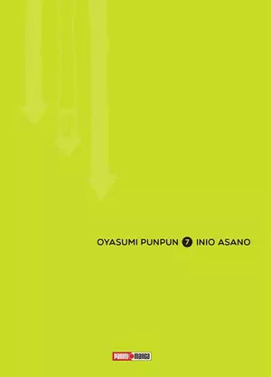 OYASUMI PUNPUN N.7