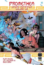 Promethea: Edição definitiva - Vol. 01