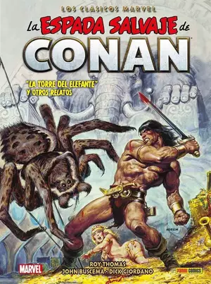 LA ESPADA SALVAJE DE CONAN.8