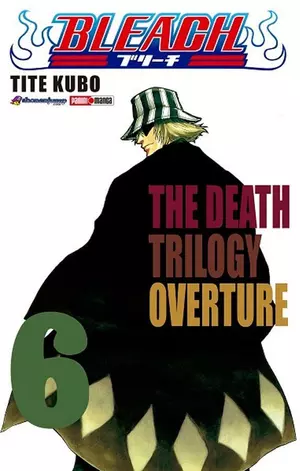 BLEACH N.6