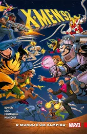 X-Men '92 Vol. 2