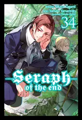 Seraph Of The End Vol. 34