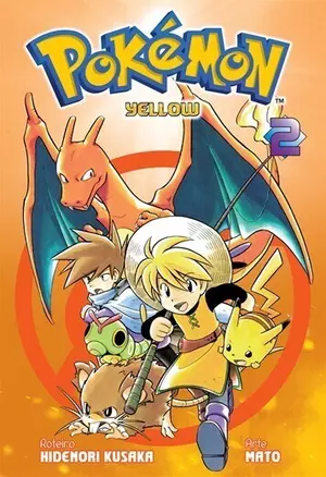 POKEMON YELLOW N.2