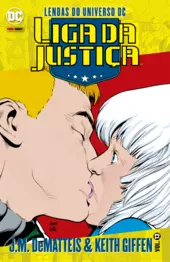 Liga da Justiça J.M. DeMatteis & Keith Giffen -Vol. 13