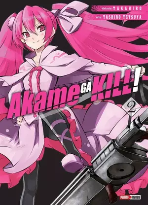 AKAME GA KILL VOL. 2