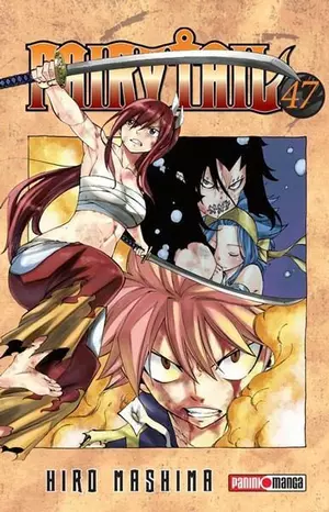 FAIRY TAIL N.47