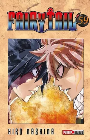 FAIRY TAIL N.59