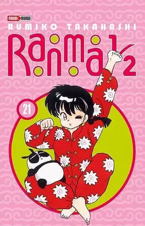 RANMA 1/2 N.21