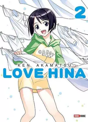 LOVE HINA N.2