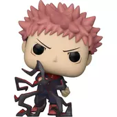 FUNKO POP ANIMATION: JUJUTSU KAISEN - YUJI ITADORI