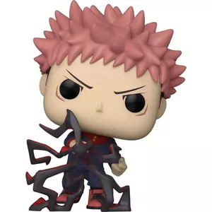 FUNKO POP ANIMATION: JUJUTSU KAISEN - YUJI ITADORI
