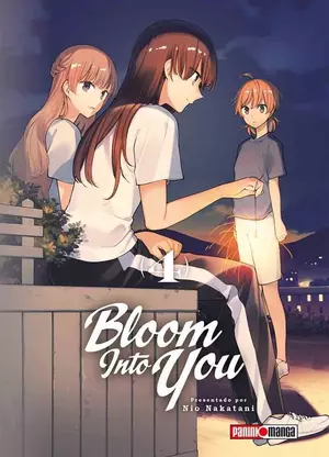 BLOOM INTO YOU N.4