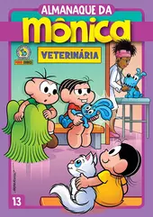 Almanaque Da Mônica (2021) - 13