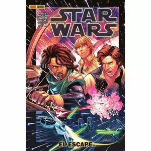 STAR WARS (2015) vol. 10