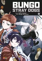 Bungo Stray Dogs Vol. 11