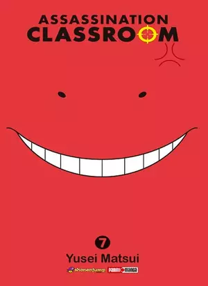 ASSASSINATION CLASSROOM N.7  (de 21)